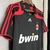 Camisa Milan Terceira 07/08 - Versão Retrô Masculino - Adidas - Preta - loja online