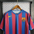 Camisa Barcelona Casa 05/06 - Versão Retrô Masculino - Nike - Azul e Grená - loja online