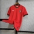 Camisa Portugal Casa 24/25 - Versão Torcedor Masculino - Nike - Vermelha - PW Sports - Loja de Artigos Esportivos