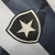 Camisa Botafogo Casa 19/20 - Versão Retrô Masculino - Kappa - Branca e Preta Listrada - comprar online