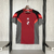 Camisa River Plate Originals 2025/26 - Versão Torcedor Masculino - Adidas - Vinho, Cinza e Laranja na internet
