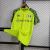 Camisa Grêmio Treino 2024/25 - Versão Torcedor Masculino - Umbro - Verde Limão - loja online