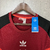 Imagem do Camisa River Plate Originals 2025/26 - Versão Torcedor Masculino - Adidas - Vinho, Cinza e Laranja