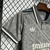 Kit Infantil Real Madrid Terceiro 24/25 - Versão Torcedor Unissex - Adidas - Preto