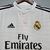 Camisa Real Madrid Casa 14/15 - Versão Retrô Masculino - Adidas - Branco - PW Sports - Loja de Artigos Esportivos