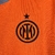 Camisa Inter de Milão Terceiro x Tartarugas Ninjas 23/24 - Versão Torcedor Masculino - Nike - Laranja na internet