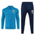 Conjunto de Treino Inverno Porto 23/24 - Jaqueta e Calça - Torcedor Masculino - New Balance - Azul