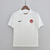 Camisa Canadá Fora Copa do Mundo 2022 Patchs Opcionais - Versão Torcedor Masculino - Nike - Branco - comprar online