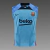 Imagem do Conjunto de Treino Verão Barcelona 22/23 - Camisa Regata e Calção - Torcedor Masculino - Nike - Azul Claro e Azul Escuro