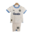 Kit Infantil Girona Fora 23/24 - Versão Torcedor Masculino - Puma - Branco