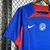 Camisa Seleção Eslováquia Casa 24/25 - Versão Torcedor Masculino - Nike - Azul - PW Sports - Loja de Artigos Esportivos