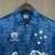 Camisa Cruzeiro Casa 1993/94 - Versão Retrô Masculino - Finta - Azul - loja online