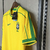 Camisa Brasil Casa 1998 - Versão Retrô Masculino - Nike - Amarela