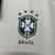 Jaqueta Corta-Vento Brasil Reedição 1998 - Masculino - Nike - Branco - comprar online