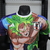 Camisa Japão Edição Especial Broly Dragon Ball 24/25 - Versão Jogador Masculino - Adidas - Azul - PW Sports - Loja de Artigos Esportivos