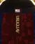 Camisa Legends of Barcelona "El Pistolero 9" 2024/2025 - Versão Torcedor Masculino - Comma - Azul e Grená - comprar online