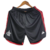 Calção Flamengo Casa 24/25 - Torcedor Masculino - Adidas - Preto