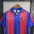 Camisa Barcelona Casa 82/92 - Versão Retrô Masculino - Meyba - Azul e Grená - loja online