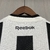 Camisa Botafogo Home 2024/25 Patch Libertadores 2024 Opcional - Versão Torcedor Masculino - Reebok - Branca e Preta Listrada