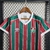 Camisa Fluminense Casa 23/24 - Versão Torcedora Feminina - Umbro - Listrado - PW Sports - Loja de Artigos Esportivos