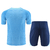 Conjunto de Treino Verão Inglaterra 22/23 - Camisa e Calção - Torcedor Masculino - Nike - Azul - comprar online