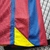 Imagem do Camisa Barcelona Casa 05/06 - Versão Retrô Masculino - Nike - Azul e Grená