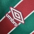 Camisa Regata Fluminense Casa 23/24 - Versão Torcedor Masculino - Umbro - Listrada - comprar online