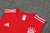 Conjunto de Treino Verão Bayern de Munique 22/23 - Camisa e Calção - Torcedor Masculino - Adidas - Vermelho e Preto