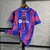 Camisa Barcelona Treino 23/24 - Versão Torcedor Masculino - Nike - Azul com detalhes em Rosa - PW Sports - Loja de Artigos Esportivos