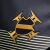 Camisa Vasco da Gama Trem Bala da Colina 23/24 - Versão Torcedora Feminina - Kappa - Preta com detalhes em Branco e Dourado - comprar online