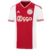 Camisa Ajax Casa 22/23 - Versão Torcedor Masculino - Adidas - Branca e Vermelha