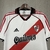 Camisa River Plate Casa 2000/01 - Versão Retrô Masculino - Adidas - Branco - PW Sports - Loja de Artigos Esportivos