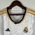 Camisa Real Madrid Casa 23/24 - Versão Torcedora Feminina - Adidas - Branca - PW Sports - Loja de Artigos Esportivos