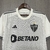 Imagem do Camisa Atlético Mineiro Fora 24/25 Com 3 Patrocínios - Versão Torcedor Masculino - Adidas - Branco com Cinza