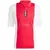 Camisa Ajax Edição Comemorativa 125 Anos 25/26 - Versão Torcedor Masculino - Adidas - Branca e Vermelha - comprar online