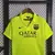 Camisa Barcelona Third 14/15 - Versão Retrô Masculino - Nike - Verde Limão - loja online