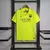 Camisa Barcelona Third 14/15 - Versão Retrô Masculino - Nike - Verde Limão na internet