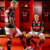 Imagem do Camisa Flamengo Casa 2025/2026 Com Todos os Patrocínios - Versão Jogador Masculino - Adidas - Preta com Listras Vermelhas