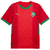 Camisa Seleção Marrocos Casa 2024/2025 - Versão Torcedor Masculino - Puma - Vermelha - comprar online