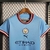 Imagem do Camisa Manchester City Casa 22/23 - Versão Torcedora Feminina - Puma - Azul