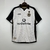 Camisa Reversível Manchester United Dupla Face Terceiro 2001/02 - Versão Retrô Masculino - Umbro - Branco e Dourada - comprar online