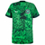 Camisa Nigéria Casa 22/23 Patchs Opcionais - Versão Torcedor Masculino - Nike - Verde