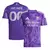 Camisa Orlando City Casa 2025/26 - Versão Torcedor Masculino - Adidas - Roxa