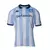 Camisa Racing Club Casa 2025/26 - Versão Torcedor Masculino - Kappa - Branca com detalhes em Azul - comprar online
