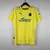 Camisa Villarreal Casa 05/06 - Versão Retrô Masculino - Puma - Amarela - comprar online