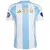 Camisa Argentina Casa 24/25 Patchs Copa América 2024 - Versão Torcedor Masculino - Adidas - Branco e Azul - comprar online