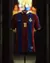 Camisa Legends of Barcelona "The Prince 11" 2024/2025 - Versão Torcedor Masculino - Comma - Azul e Grená na internet