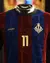 Camisa Legends of Barcelona "The Prince 11" 2024/2025 - Versão Torcedor Masculino - Comma - Azul e Grená - PW Sports - Loja de Artigos Esportivos