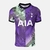 Camisa Tottenham Terceiro 21/22 - Versão Torcedor Masculino - Nike - Roxo