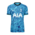 Camisa Tottenham Terceiro 22/23 - Versão Torcedor Masculino - Nike - Azul